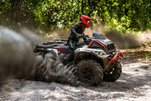 Квадроцикли Can-Am Outlander 2025: порівняння моделей фото