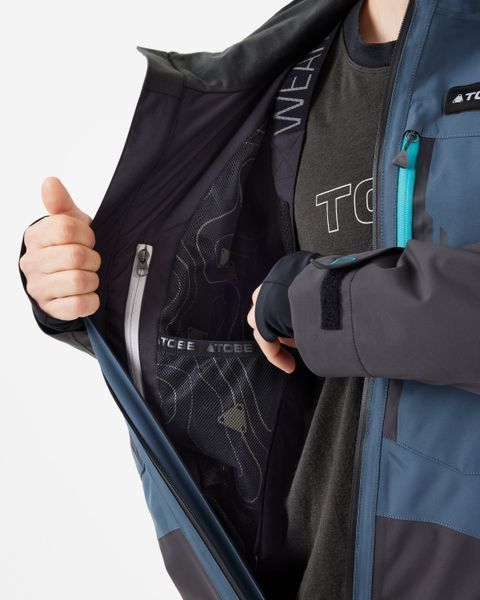 Tiro V3 Insulated Monosuit - Snowmobile Suit - TOBE Outerwear - XL 900123-222-006 фото Tiro V3 Insulated Monosuit - Snowmobile Suit - TOBE Outerwear - XL 900123-222-006 фото