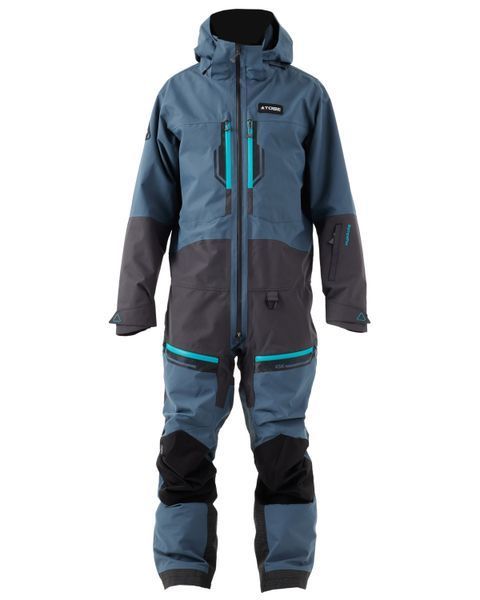 Tiro V3 Insulated Monosuit - Snowmobile Suit - TOBE Outerwear - XL 900123-222-006 фото Tiro V3 Insulated Monosuit - Snowmobile Suit - TOBE Outerwear - XL 900123-222-006 фото