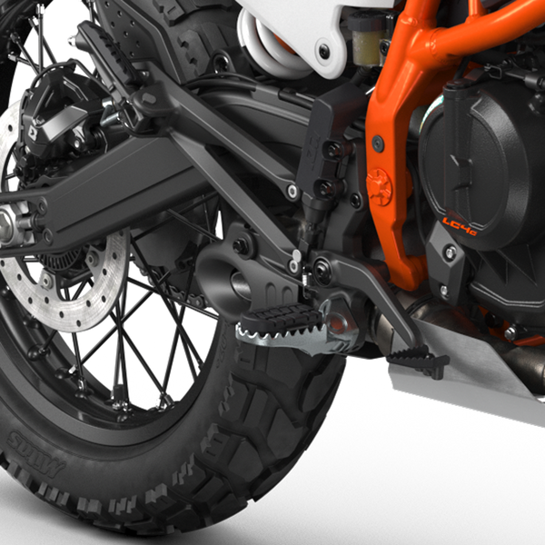 Мотоцикл KTM 390 Adventure R 2026 F5303ZG фото