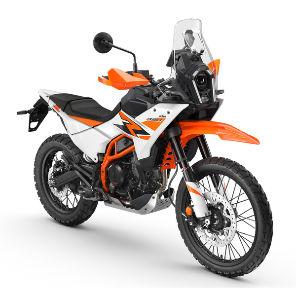Мотоцикл KTM 390 Adventure R 2026 F5303ZG фото