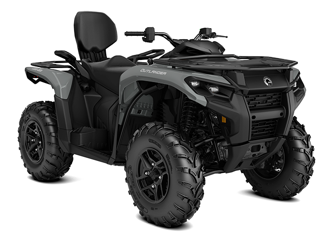 Outlander MAX DPS 700 (2026) Квадроцикл BRP Can-Am 0001WTH00 фото Outlander MAX DPS 700 (2026) Квадроцикл BRP Can-Am 0001WTH00 фото