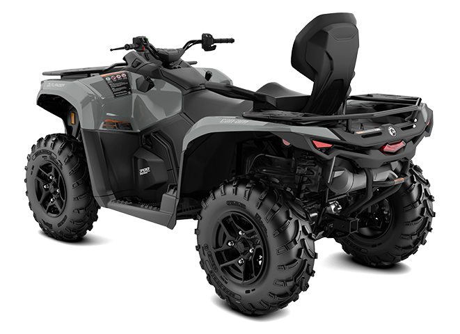Outlander MAX DPS 700 (2026) Квадроцикл BRP Can-Am 0001WTH00 фото Outlander MAX DPS 700 (2026) Квадроцикл BRP Can-Am 0001WTH00 фото