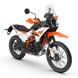 Мотоцикл KTM 390 Adventure R 2026 F5303ZG фото 2