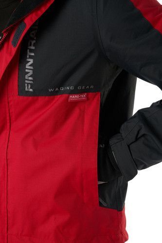 Костюм FINNTRAIL 3503 LIGHTSUIT 12 000 мм Red M 3503Red-M фото