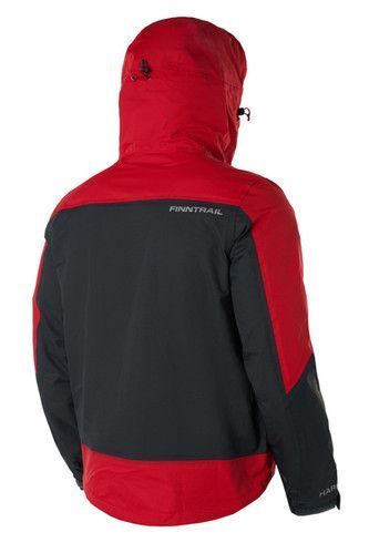 Костюм FINNTRAIL 3503 LIGHTSUIT 12 000 мм Red M 3503Red-M фото