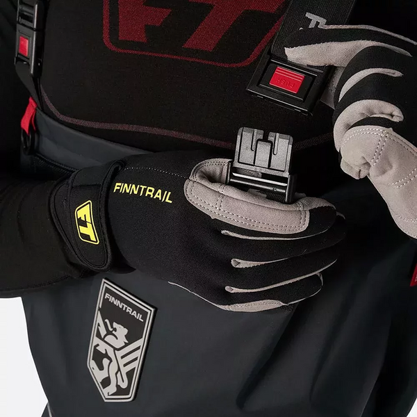 Вейдерси FINNTRAIL 1525 ENDURO Graphite 1525G фото