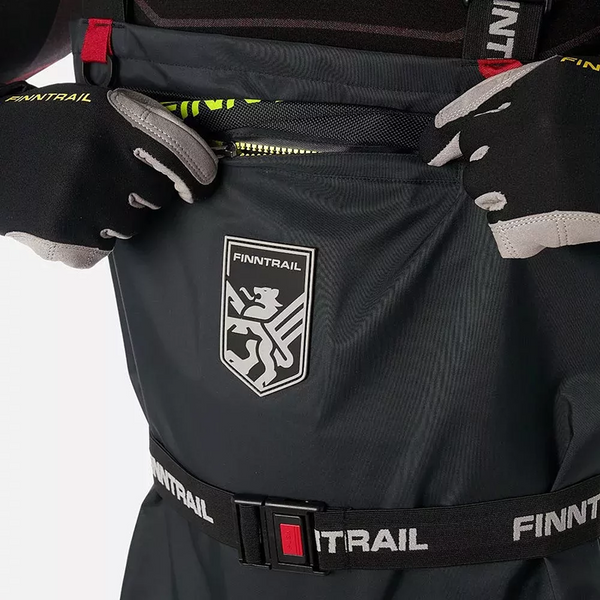 Вейдерси FINNTRAIL 1525 ENDURO Graphite 1525G фото