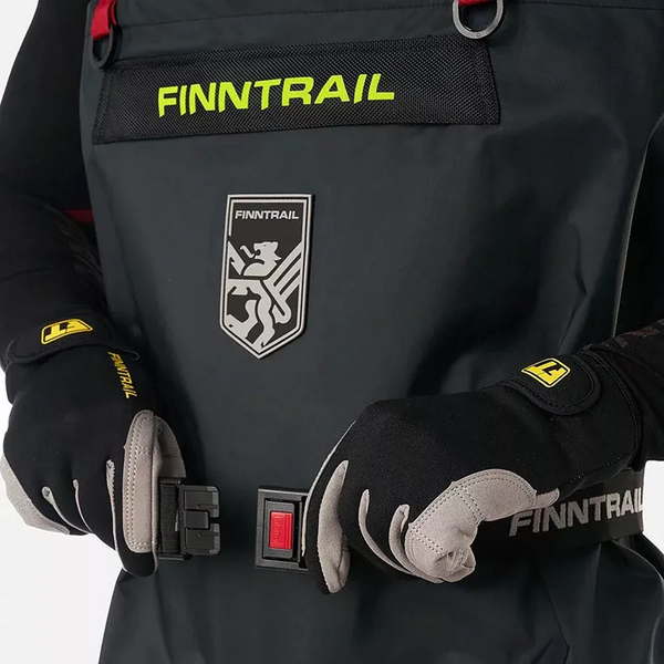 Вейдерси FINNTRAIL 1525 ENDURO Graphite 1525G фото