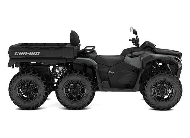 Outlander MAX 6x6 DPS T 850 (2026) Квадроцикл BRP Can-Am  0002HTC00 фото