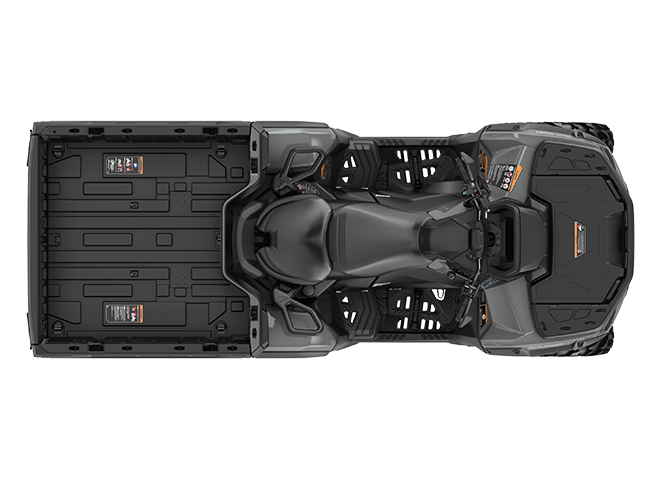 Outlander MAX 6x6 DPS T 850 (2026) Квадроцикл BRP Can-Am  0002HTC00 фото