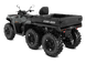 Outlander MAX 6x6 DPS T 850 (2026) Квадроцикл BRP Can-Am  0002HTC00 фото 2