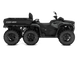 Outlander MAX 6x6 DPS T 850 (2026) Квадроцикл BRP Can-Am  0002HTC00 фото 3