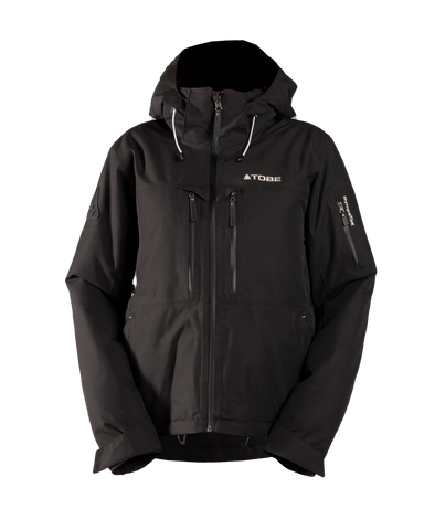 TOBE CAPPA INSULATED SNOWMOBILE JACKET | WOMAN - TOBE Outerwear - XS 500426-001-002 фото
