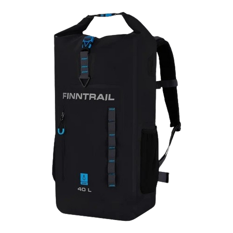 Герморюкзак FINNTRAIL 1730 EXPEDITION 40L Black 1730Black фото