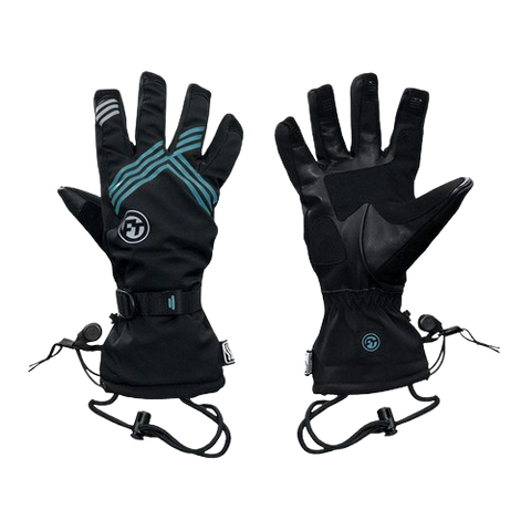 Зимові рукавички FINNTRAIL 2750 WINTERSPORT GraphiteGrey L 2750GraphiteGrey-L фото