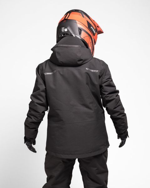 TOBE CAPPA INSULATED SNOWMOBILE JACKET | WOMAN - TOBE Outerwear - XS 500426-001-002 фото