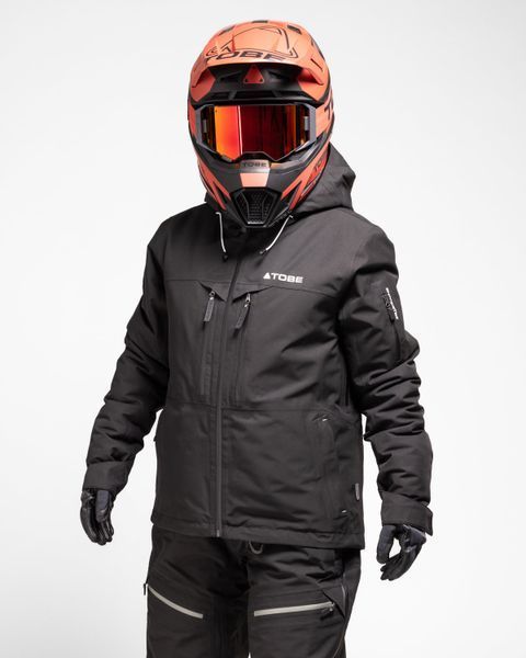 TOBE CAPPA INSULATED SNOWMOBILE JACKET | WOMAN - TOBE Outerwear - XS 500426-001-002 фото