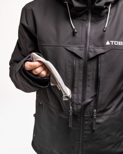 TOBE CAPPA INSULATED SNOWMOBILE JACKET | WOMAN - TOBE Outerwear - XS 500426-001-002 фото