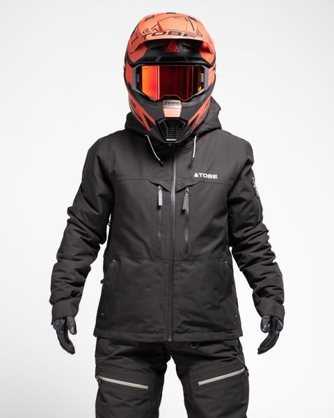 TOBE CAPPA INSULATED SNOWMOBILE JACKET | WOMAN - TOBE Outerwear - XS 500426-001-002 фото