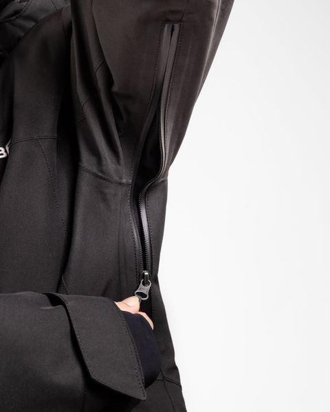 TOBE CAPPA INSULATED SNOWMOBILE JACKET | WOMAN - TOBE Outerwear - XS 500426-001-002 фото