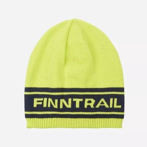 Шапка FINNTRAIL 9717 HAT DAILY Yellow XL-XXL 9717Yellow-XL-XXL фото