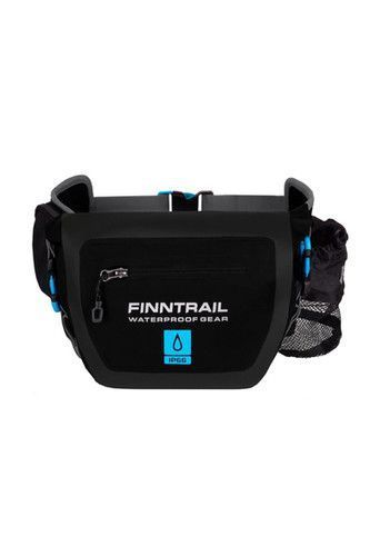 Гермосумка на пояс FINNTRAIL 1782 SPORTSMAN Black 1782Black фото