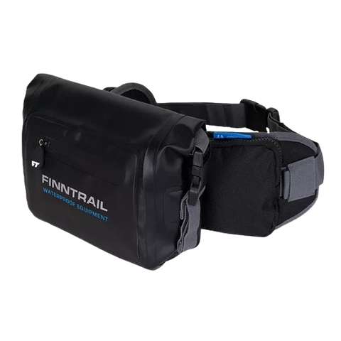 Гермосумка на пояс FINNTRAIL 1782 SPORTSMAN Black 1782Black фото