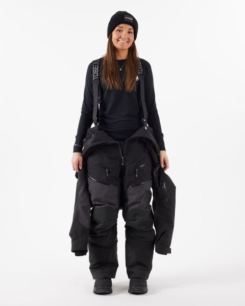Celsus Insulated Monosuit - Snowmobile Suit - TOBE Outerwear - 2XS 900624-001-001 фото