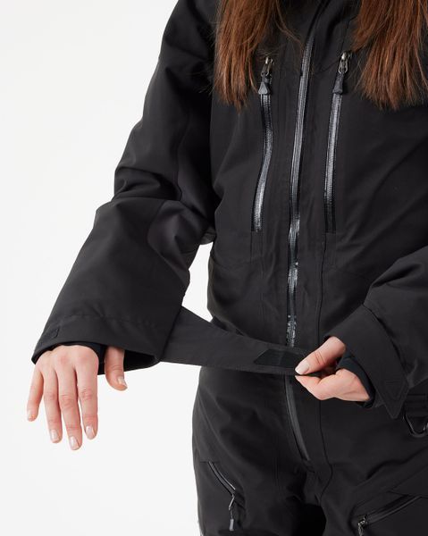 Celsus Insulated Monosuit - Snowmobile Suit - TOBE Outerwear - 2XS 900624-001-001 фото