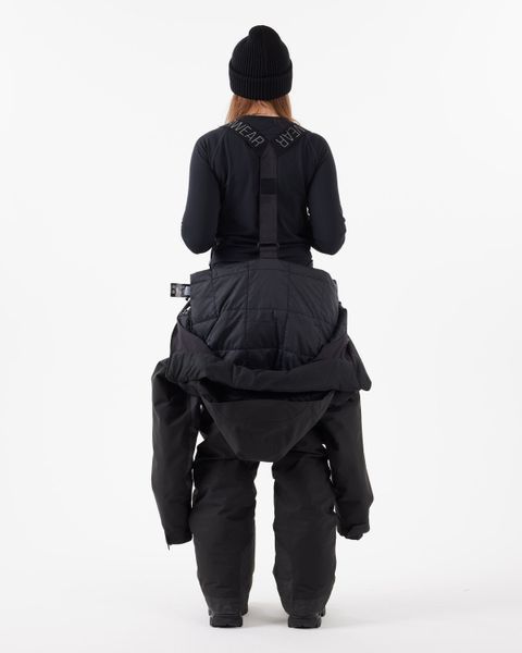 Celsus Insulated Monosuit - Snowmobile Suit - TOBE Outerwear - 2XS 900624-001-001 фото