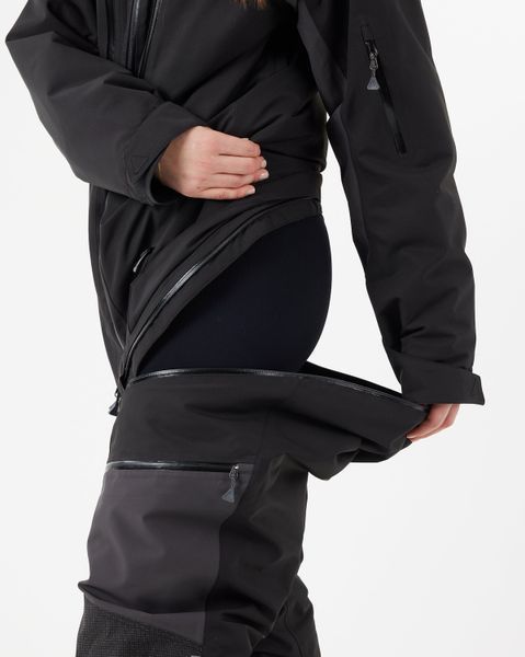 Celsus Insulated Monosuit - Snowmobile Suit - TOBE Outerwear - 2XS 900624-001-001 фото