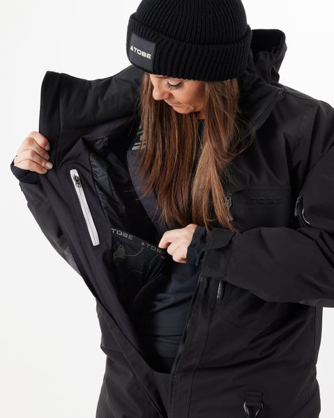 Celsus Insulated Monosuit - Snowmobile Suit - TOBE Outerwear - 2XS 900624-001-001 фото