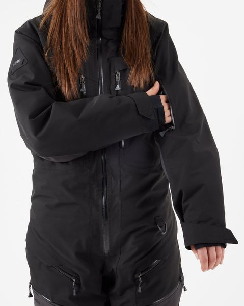 Celsus Insulated Monosuit - Snowmobile Suit - TOBE Outerwear - 2XS 900624-001-001 фото