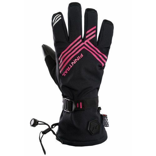 Зимові рукавички FINNTRAIL 2750 WINTERSPORT GraphitePink L 2750GraphitePink-L фото