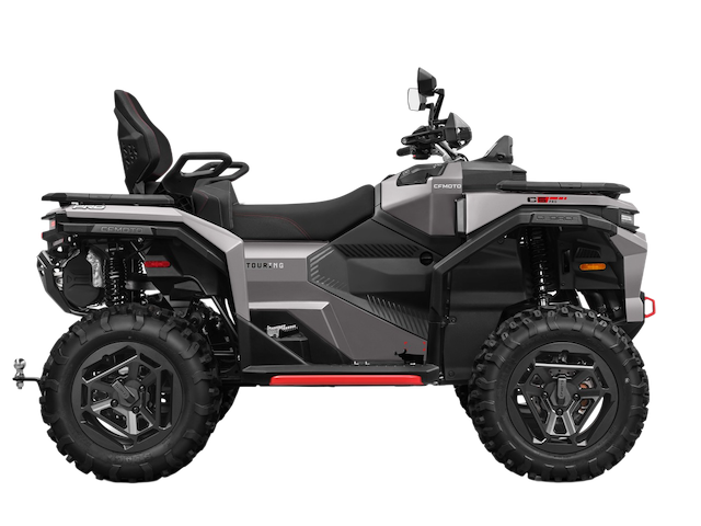 C6 PRO TOURING Квадроцикл CFMOTO 9070 фото