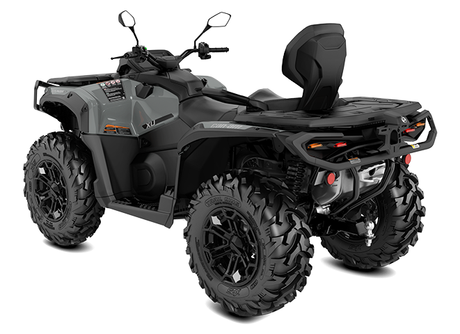 Outlander MAX PRO XU T HD10 (2026) Квадроцикл BRP Can-Am  0005UTCO0 фото