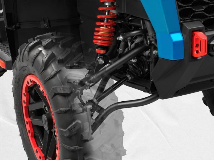 C6 PRO TOURING Квадроцикл CFMOTO 9070 фото