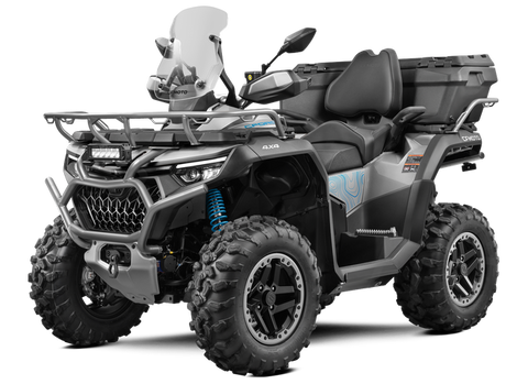 CFORCE 1000 Overland (2027) Квадроцикл CFMOTO 27CF1000OV-GGR фото