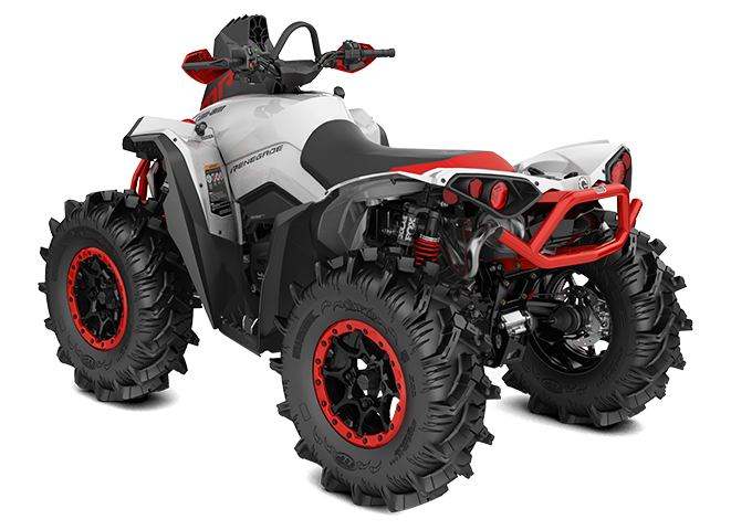 Renegade X MR 1000R (2026) Квадроцикл BRP Can-Am  0005UTWQ0 фото