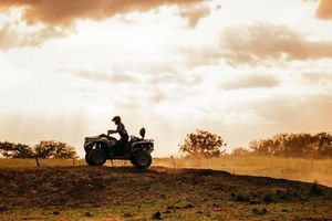 Can-Am Outlander 2027: X mr MAX, Outlander Pro з аксесуарами і 10,25" екран фото