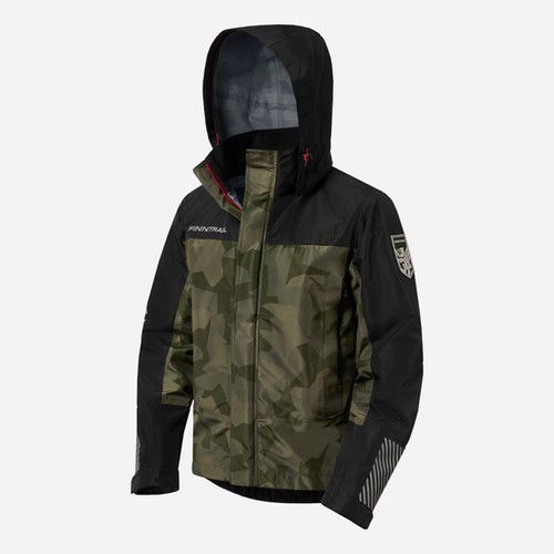 Костюм FINNTRAIL 3420 THOR 17 000 мм CamoShadowGreen L 3420CamoShadowGreen-L фото