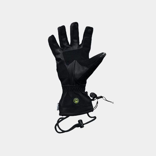Зимові рукавички FINNTRAIL 2750 WINTERSPORT GraphiteYellow L 2750GraphiteYellow-L фото