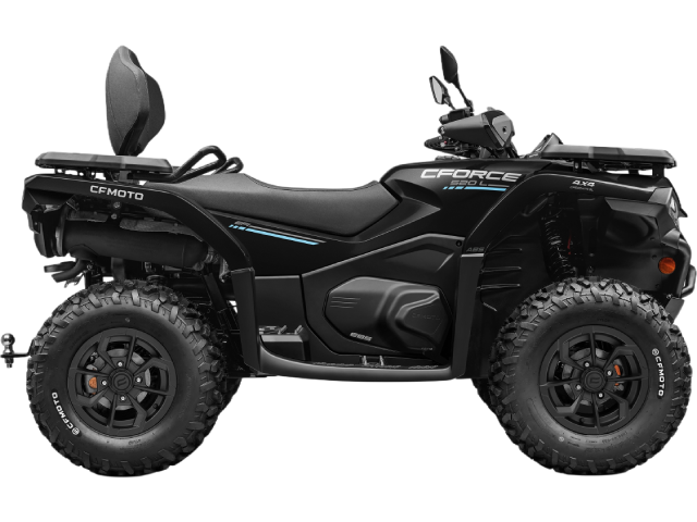 CFORCE 520 L Квадроцикл CFMOTO  9017 фото
