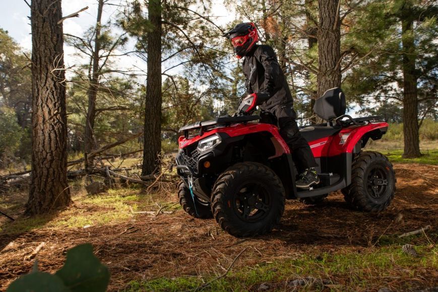 CFORCE 520 L Квадроцикл CFMOTO  9017 фото