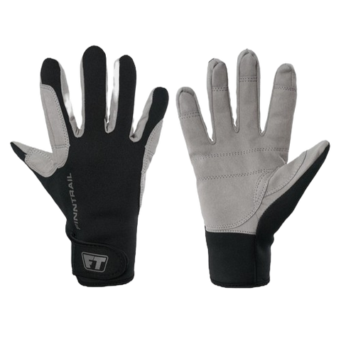 Рукавички FINNTRAIL 2760 ENDURO Grey L 2760Grey-L фото