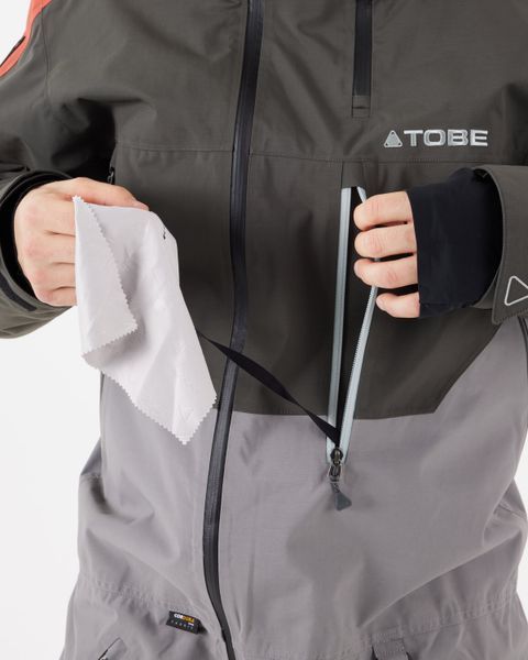 Novo V4 Monosuit - Snowmobile Suit - TOBE Outerwear - 2XS 900423-023-001 фото