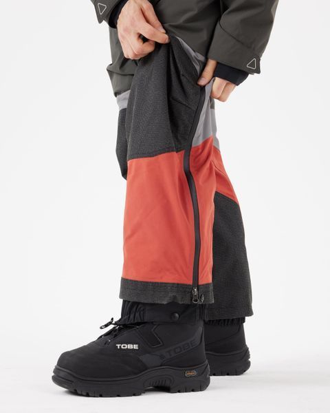 Novo V4 Monosuit - Snowmobile Suit - TOBE Outerwear - 2XS 900423-023-001 фото
