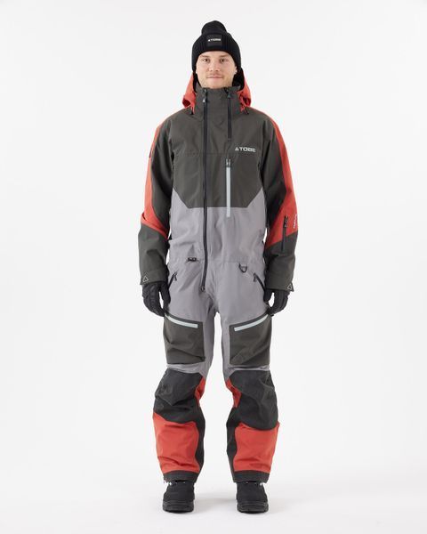 Novo V4 Monosuit - Snowmobile Suit - TOBE Outerwear - 2XS 900423-023-001 фото