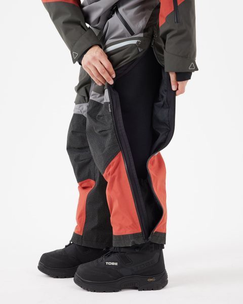 Novo V4 Monosuit - Snowmobile Suit - TOBE Outerwear - 2XS 900423-023-001 фото